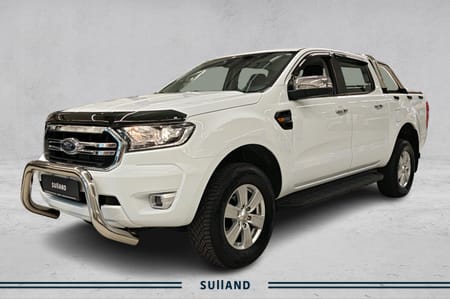 Ford Ranger Dobbelcab