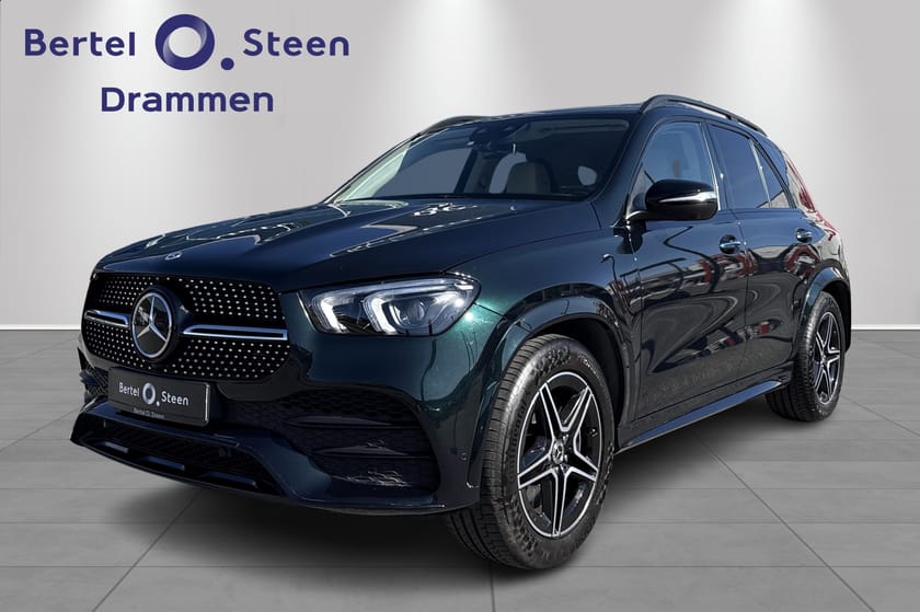 Bilde 1 av Mercedes-Benz GLE 350 de 4MATIC