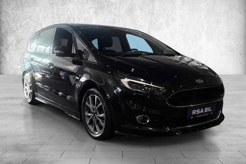 Bilde 2 av Ford S-MAX