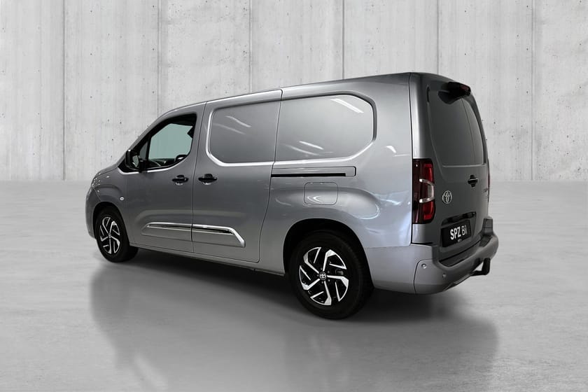 Bilde 2 av Toyota ProAce City Electric