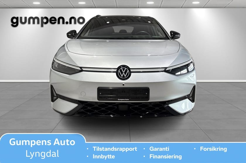 Bilde 4 av Volkswagen ID.7 GTX Tourer