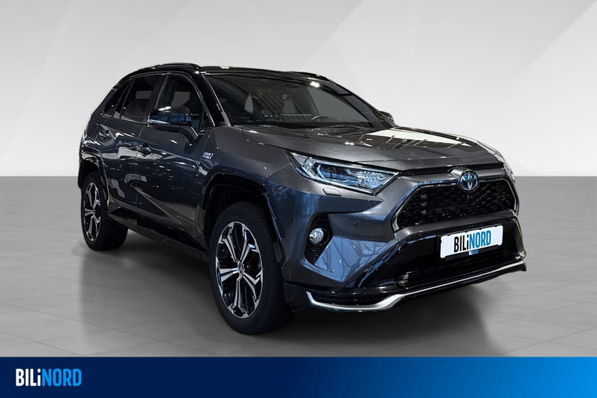 Bilde 1 av Toyota RAV4 Plug-in Hybrid