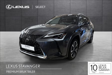 Lexus UX 250h