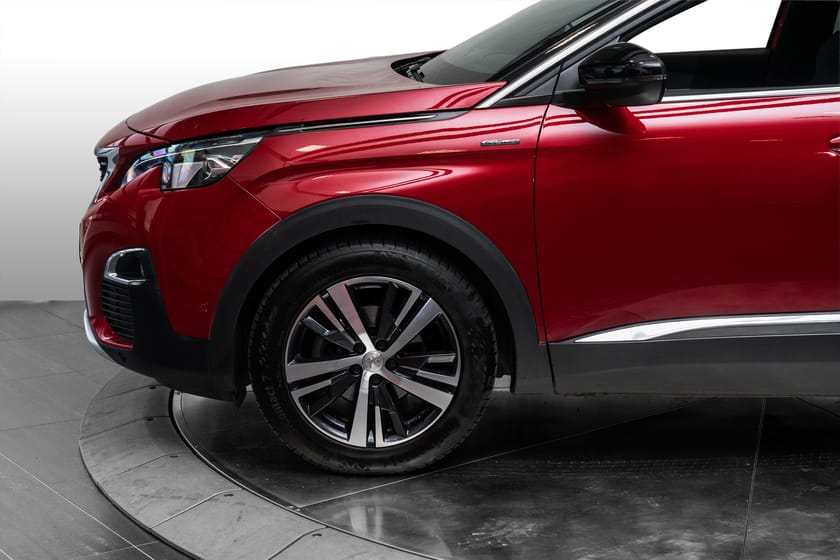 Bilde 4 av Peugeot 3008