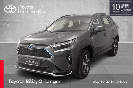 Toyota RAV4 Plug-in Hybrid