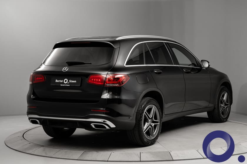 Bilde 4 av Mercedes-Benz GLC 220 d 4MATIC