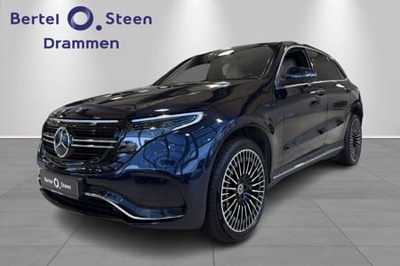 Mercedes-Benz EQC 400 4MATIC