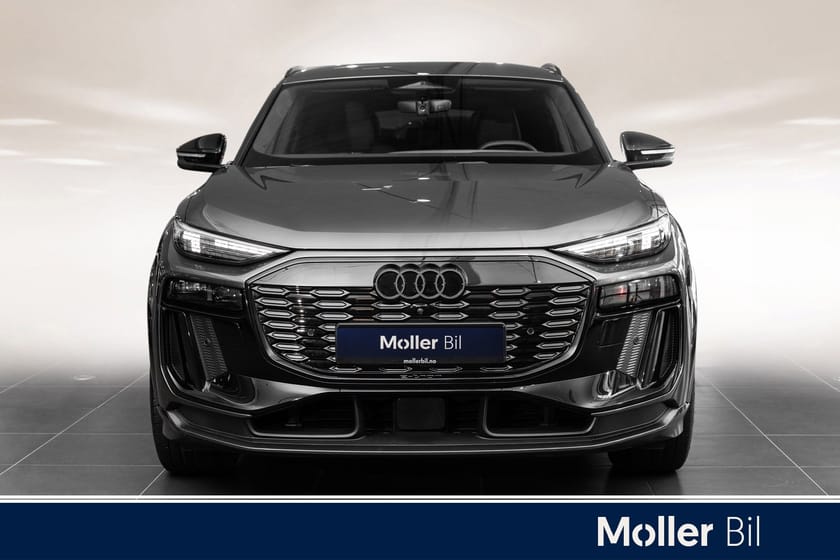 Bilde 5 av Audi Q6 Sportback e-tron quattro