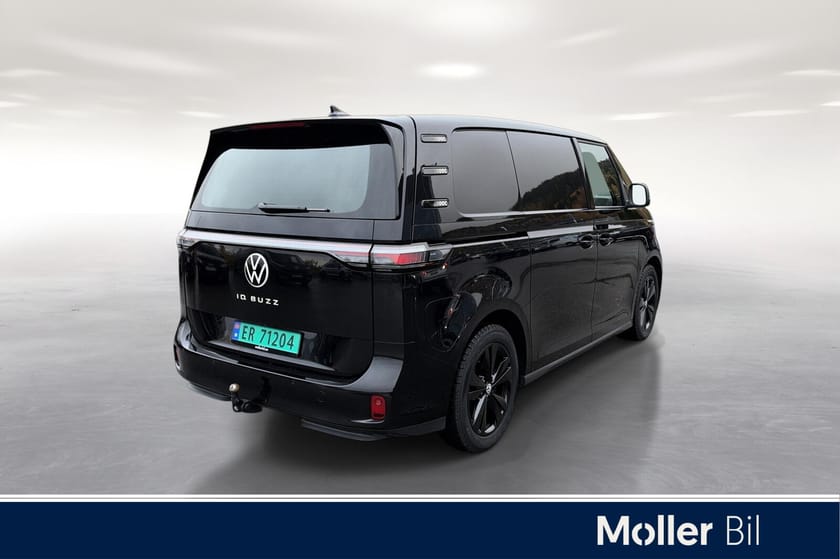 Bilde 5 av Volkswagen ID. Buzz Cargo