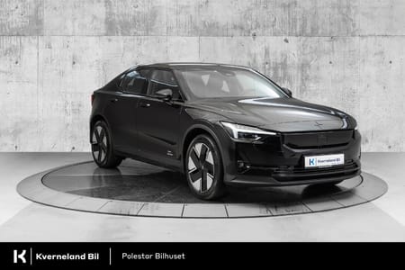 Polestar 2 Long Range Dual Motor
