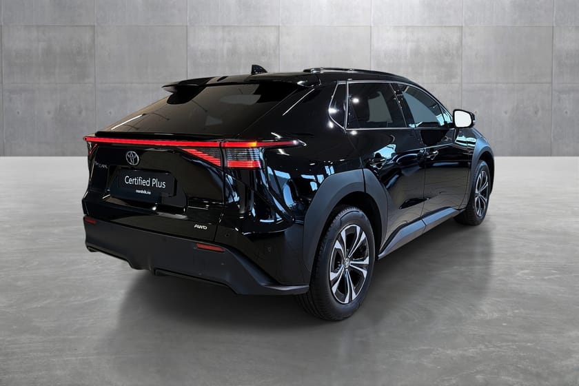 Bilde 5 av Toyota bZ4X