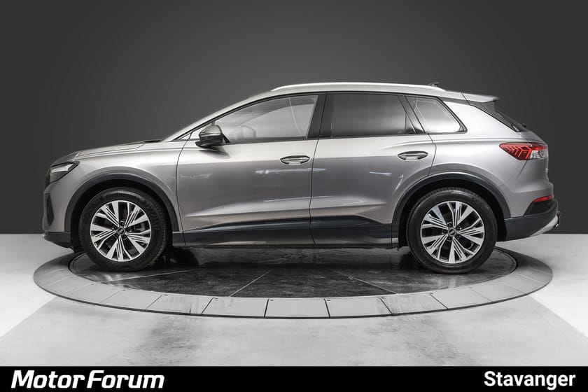 Bilde 2 av Audi Q4 50 e-tron quattro