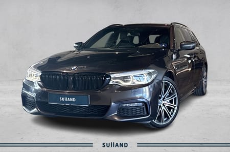 BMW 540i xDrive Touring