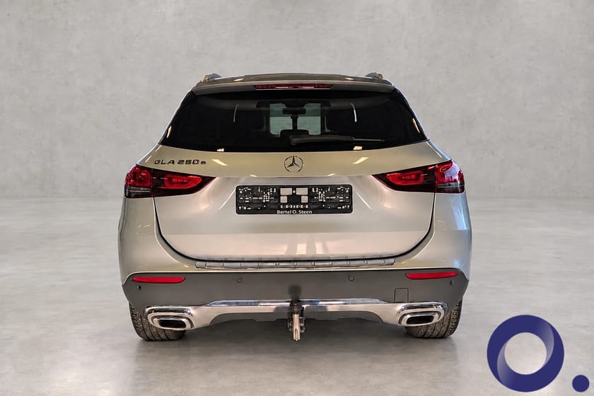 Bilde 4 av Mercedes-Benz GLA 250 e