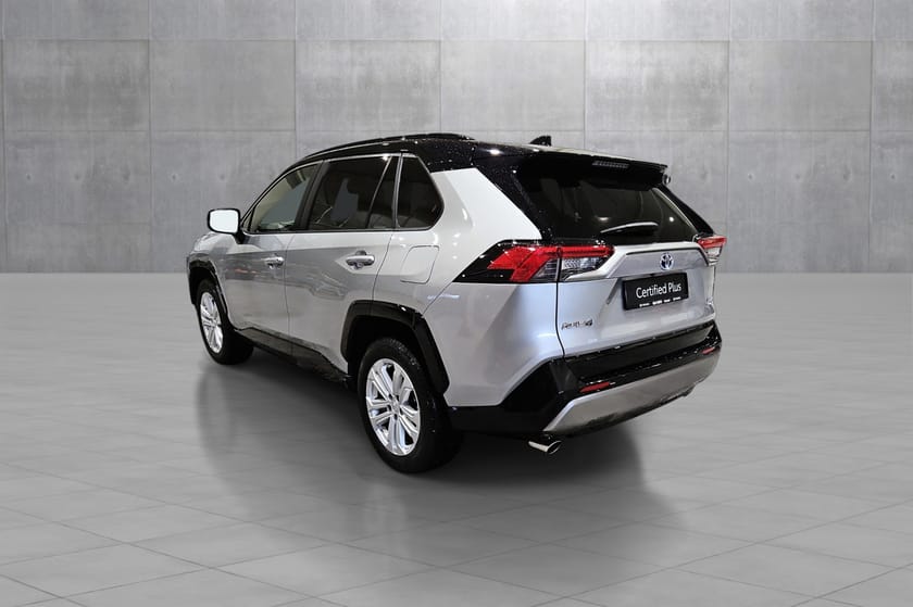 Bilde 3 av Toyota RAV4 Hybrid AWD-i