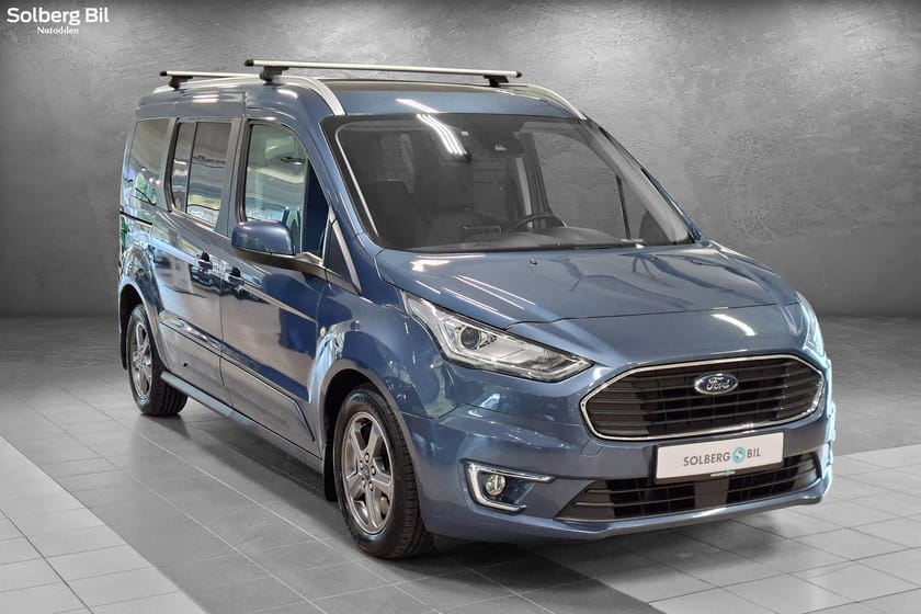 Bilde 3 av Ford Tourneo Connect
