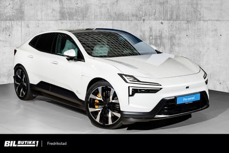 Polestar 4 Long Range Dual motor