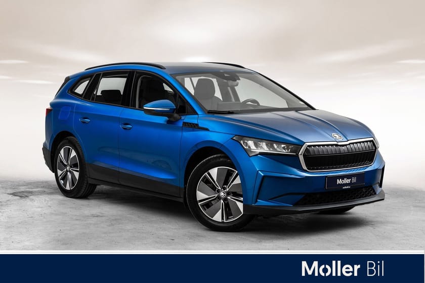 Bilde 1 av Škoda Enyaq iV 60