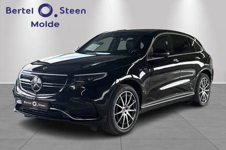 Mercedes-Benz EQC 400 4MATIC
