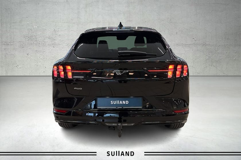 Bilde 4 av Ford Mustang Mach-E Standard Range AWD