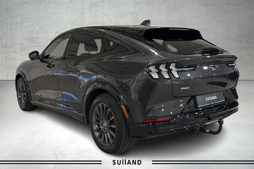 Bilde 3 av Ford Mustang Mach-E Long Range AWD