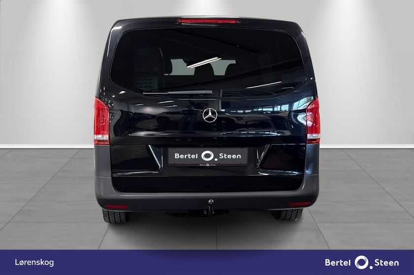 Bilde 4 av Mercedes-Benz Vito 119 CDI 4x4 3.0t