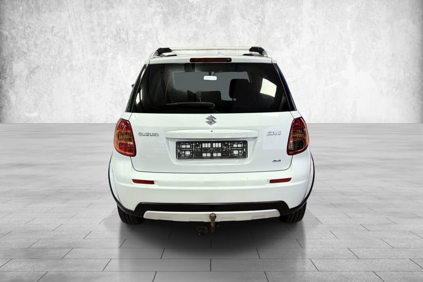 Bilde 5 av Suzuki SX4