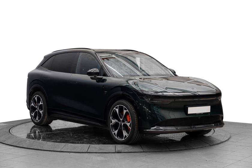 Bilde 1 av Zeekr 7X Privilege AWD