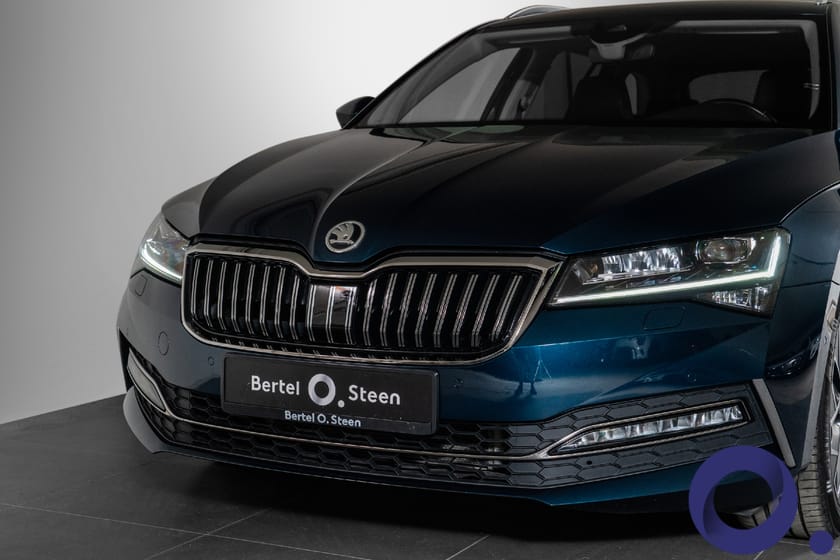 Bilde 2 av Škoda Superb Stasjonsvogn