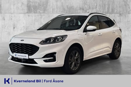 Ford Kuga Plug-In Hybrid