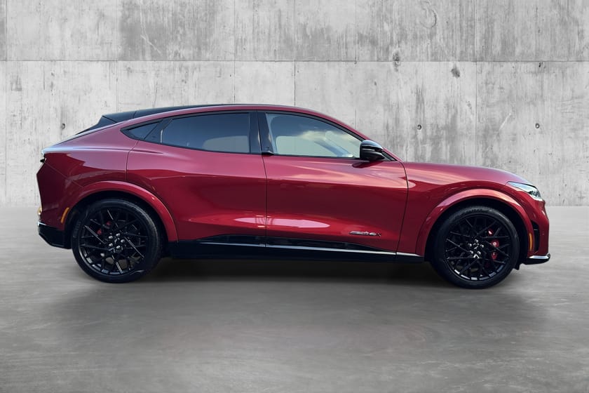 Bilde 4 av Ford Mustang Mach-E GT