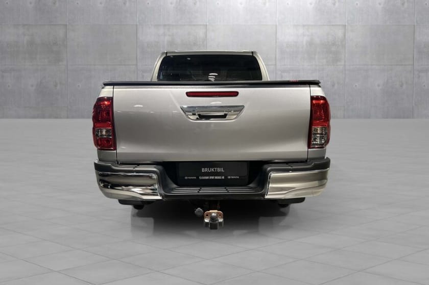 Bilde 4 av Toyota Hilux Dobbelcab