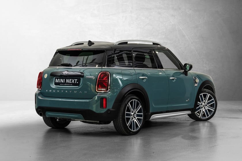 Bilde 3 av MINI Countryman Cooper SE ALL4