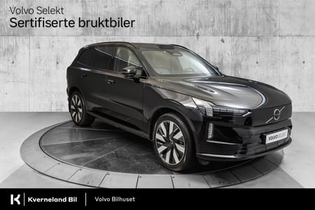 Volvo EX90 Twin Motor