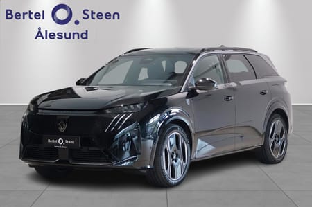 Peugeot E-5008 Dual Motor