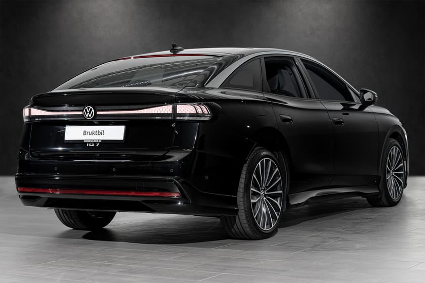 Bilde 4 av Volkswagen ID.7 Pro