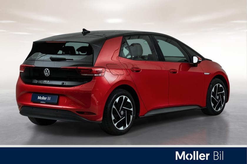 Bilde 2 av Volkswagen ID.3 Pro