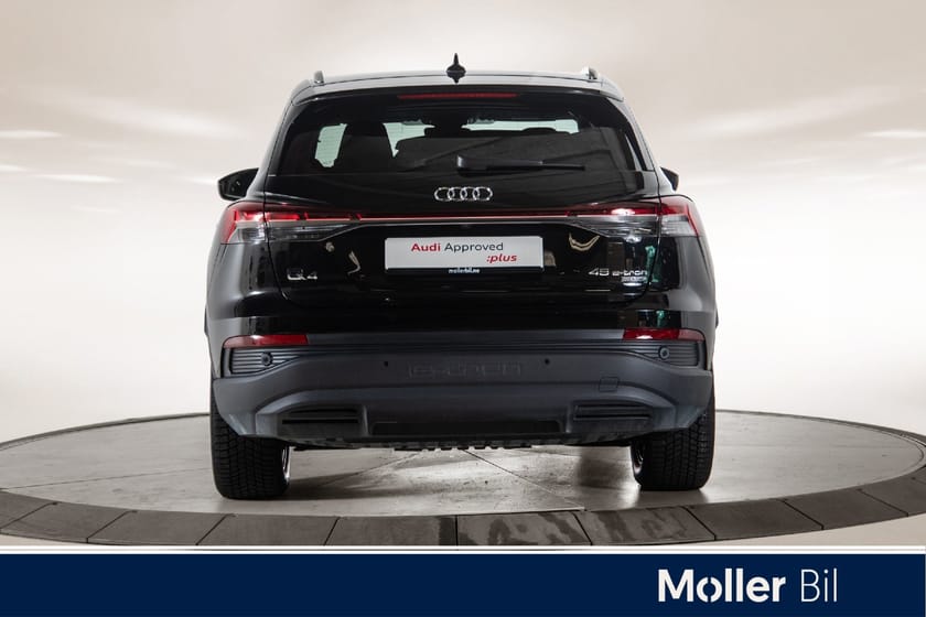 Bilde 4 av Audi Q4 45 e-tron quattro