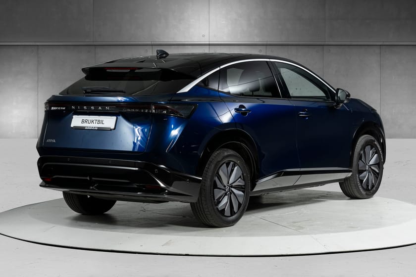 Bilde 3 av Nissan Ariya 87