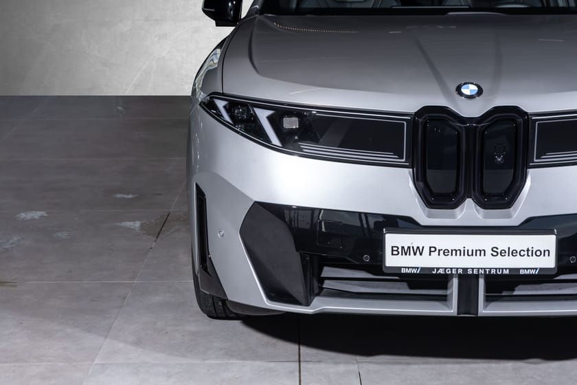 Bilde 5 av BMW iX3 50 xDrive