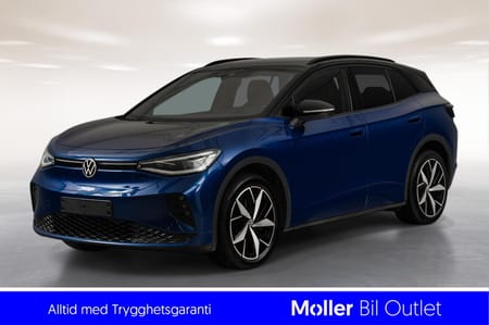 Volkswagen ID.4 GTX