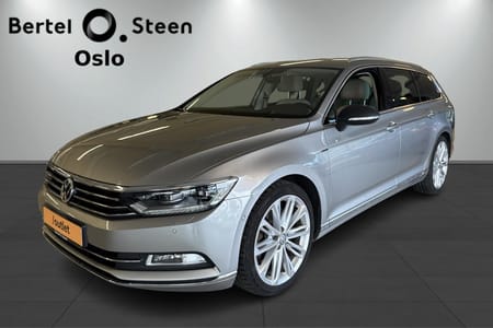 Volkswagen Passat Stasjonsvogn