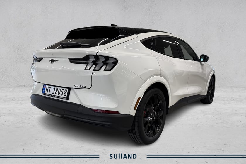 Bilde 5 av Ford Mustang Mach-E Long Range AWD