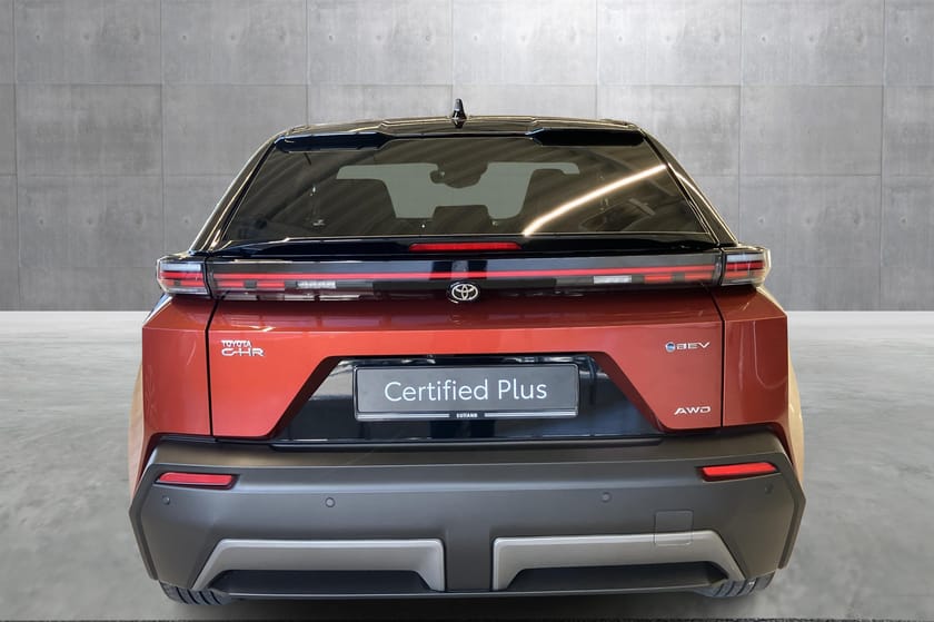 Bilde 4 av Toyota C-HR+