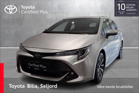 Toyota Corolla Touring Sports Hybrid
