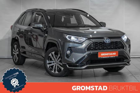 Toyota RAV4 Plug-in Hybrid