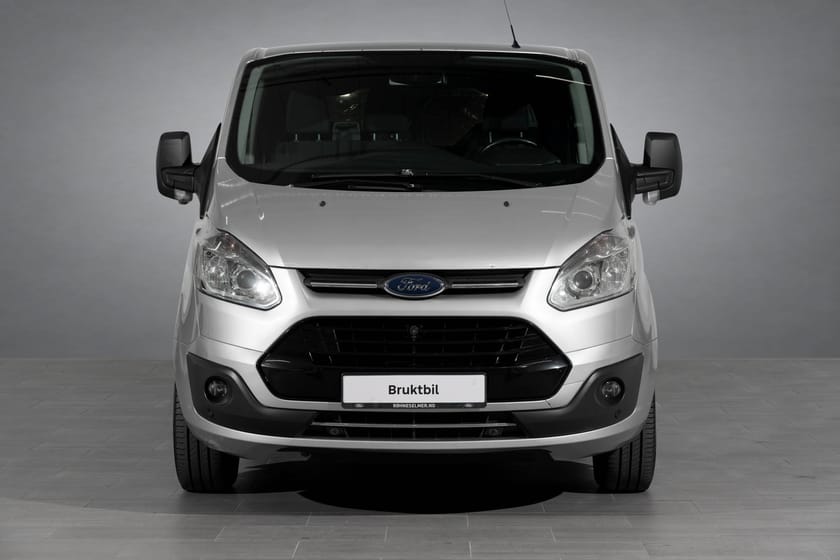 Bilde 3 av Ford Transit Custom 310