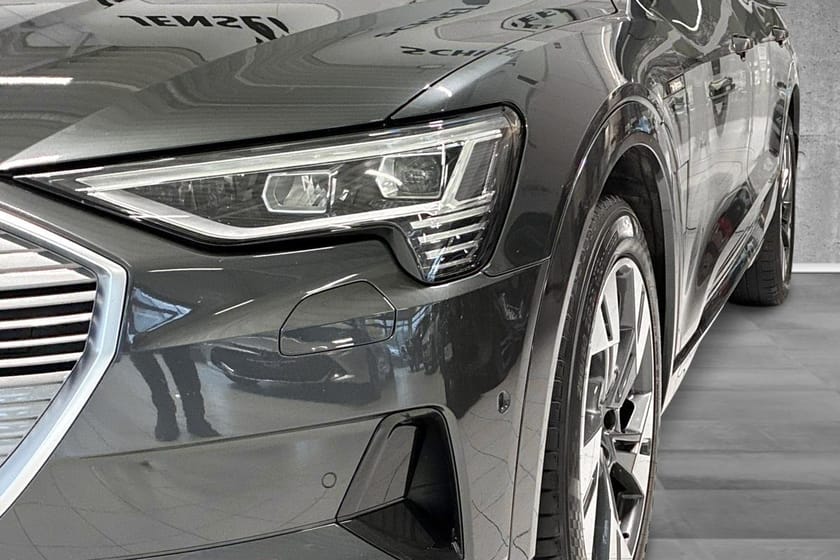 Bilde 4 av Audi e-tron Sportback 55 quattro