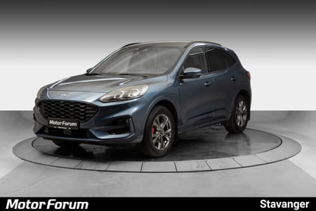 Ford Kuga Plug-In Hybrid