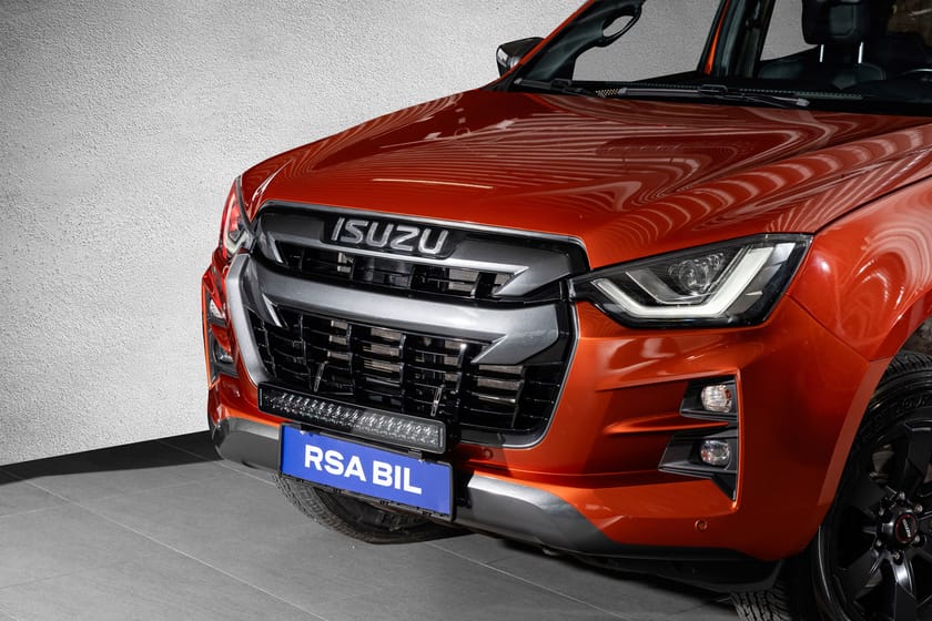 Bilde 5 av Isuzu D-Max Dobbelcab